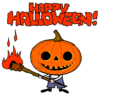 ĐÓN CHỜ HALLOWEEN