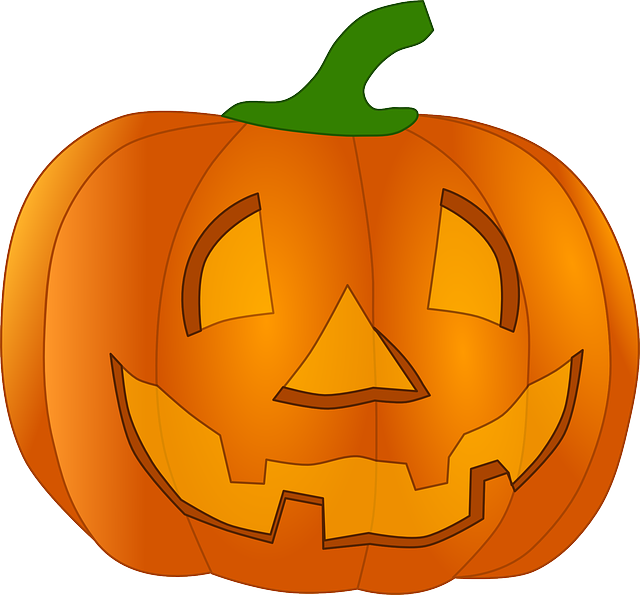 CHÀO ĐÓN HALLOWEEN!