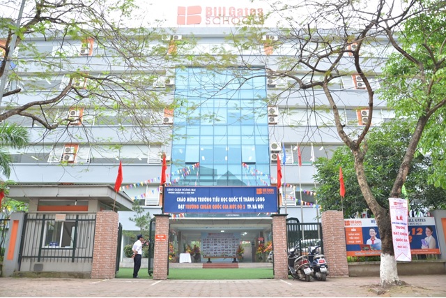 BGS - NIỀM TỰ HÀO TRONG TÔI