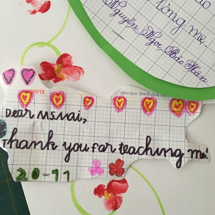 CHÀO MỪNG NGÀY 20-11