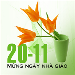 KỈ NIỆM NGÀY NHÀ GIÁO VIỆT NAM 20-11 TẠI TRƯỜNG TIỂU HỌC QUỐC TẾ THĂNG LONG