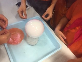 CẢM NHẬN CỦA EM