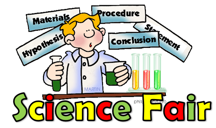 Science Fair is coming soon!