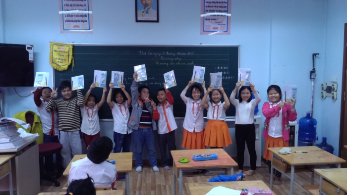 GIA ĐÌNH BGS THÂN YÊU CỦA TÔI