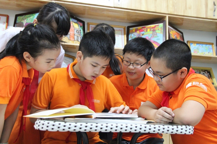 Học sinh Nguyễn Hoàng An đã đạt Huy chương Vàng cấp Quốc gia
