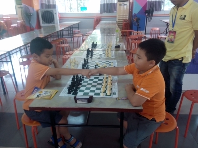 Cùng nhau tranh tài!