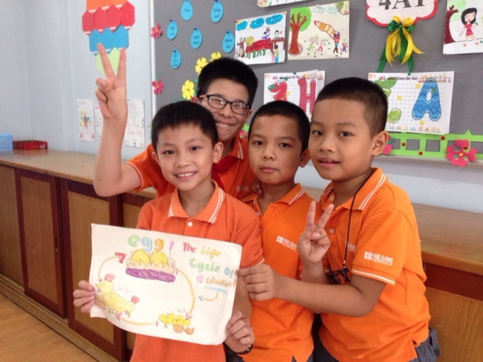 Science thật thú vị!