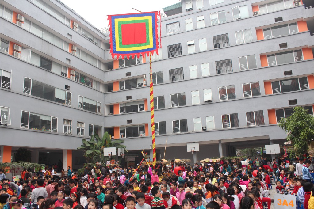 RỘN RÀNG HỘI CHỢ VĂN HÓA DÂN GIAN