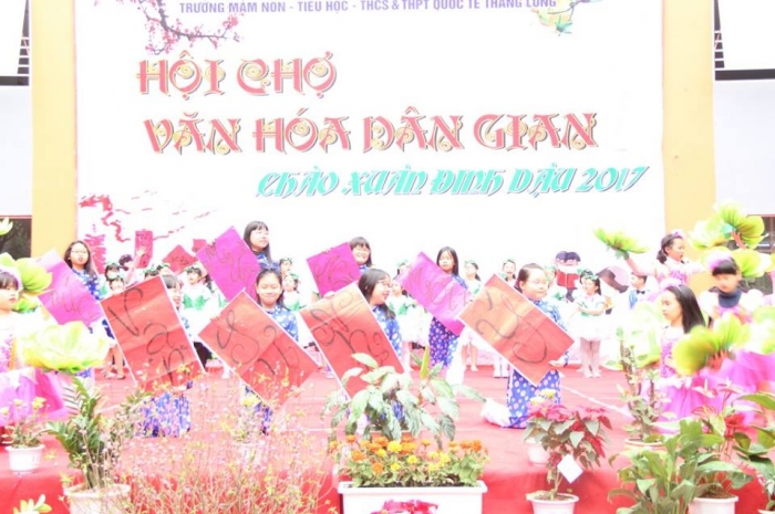 CẢM NHẬN CHỢ QUÊ NGÀY TẾT