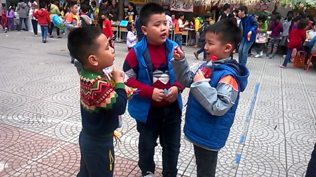 HỘI CHỢ VĂN HÓA DÂN GIAN