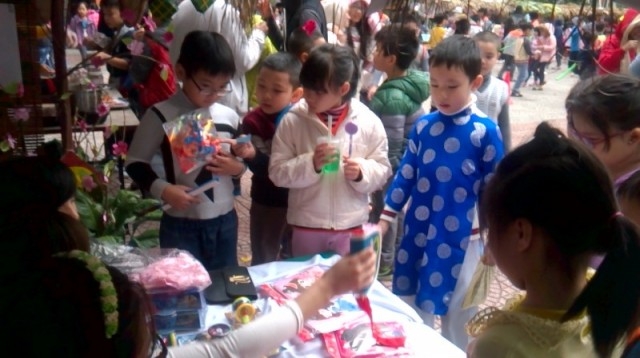 HỘI CHỢ VĂN HÓA DÂN GIAN