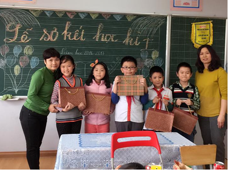 SƠ KẾT CUỐI HỌC KÌ I * Lớp 4A1