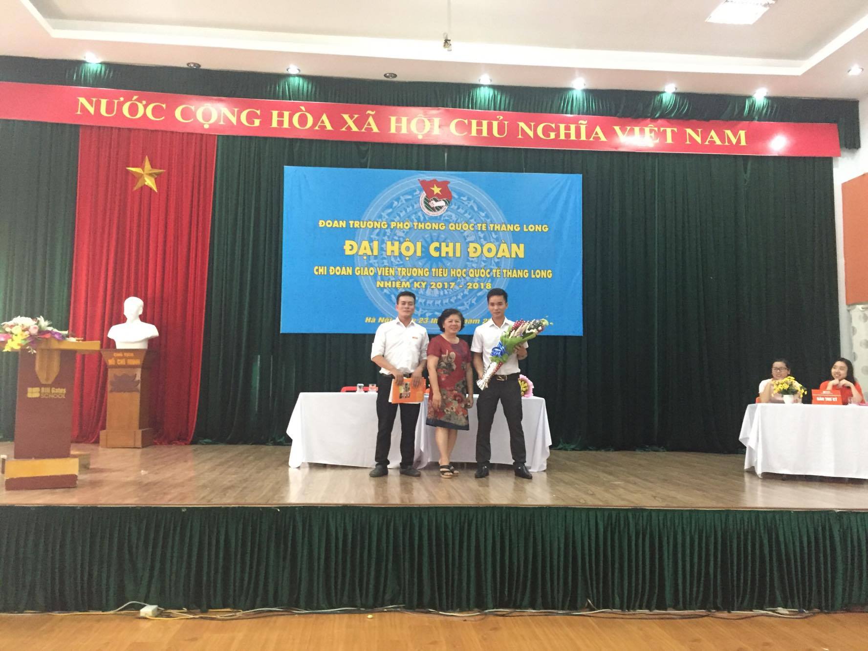 Đại hội Chi Đoàn