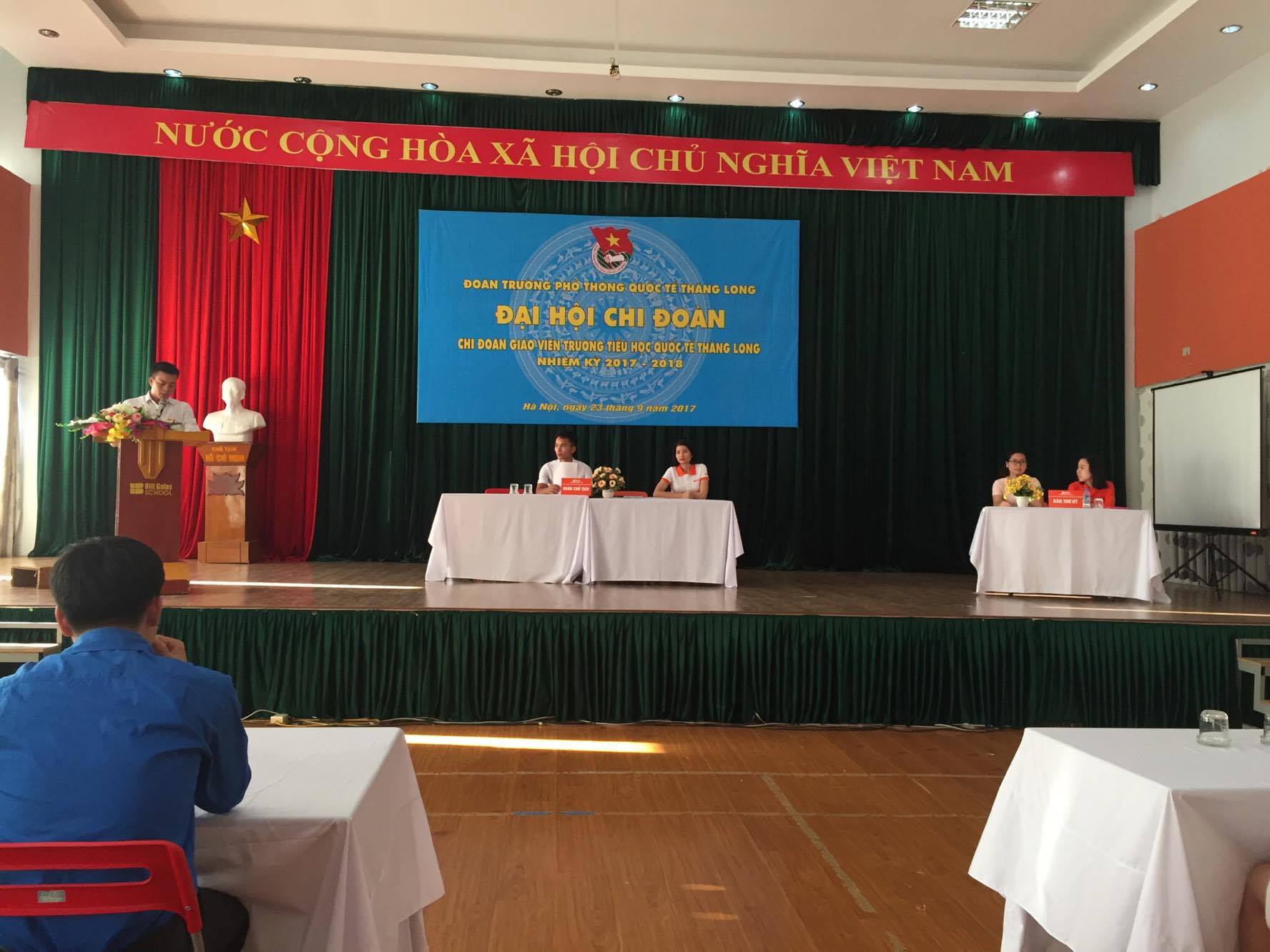Đại hội Chi Đoàn