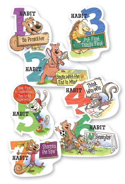 Hình thành 7 thói quen cho học sinh lớp 1