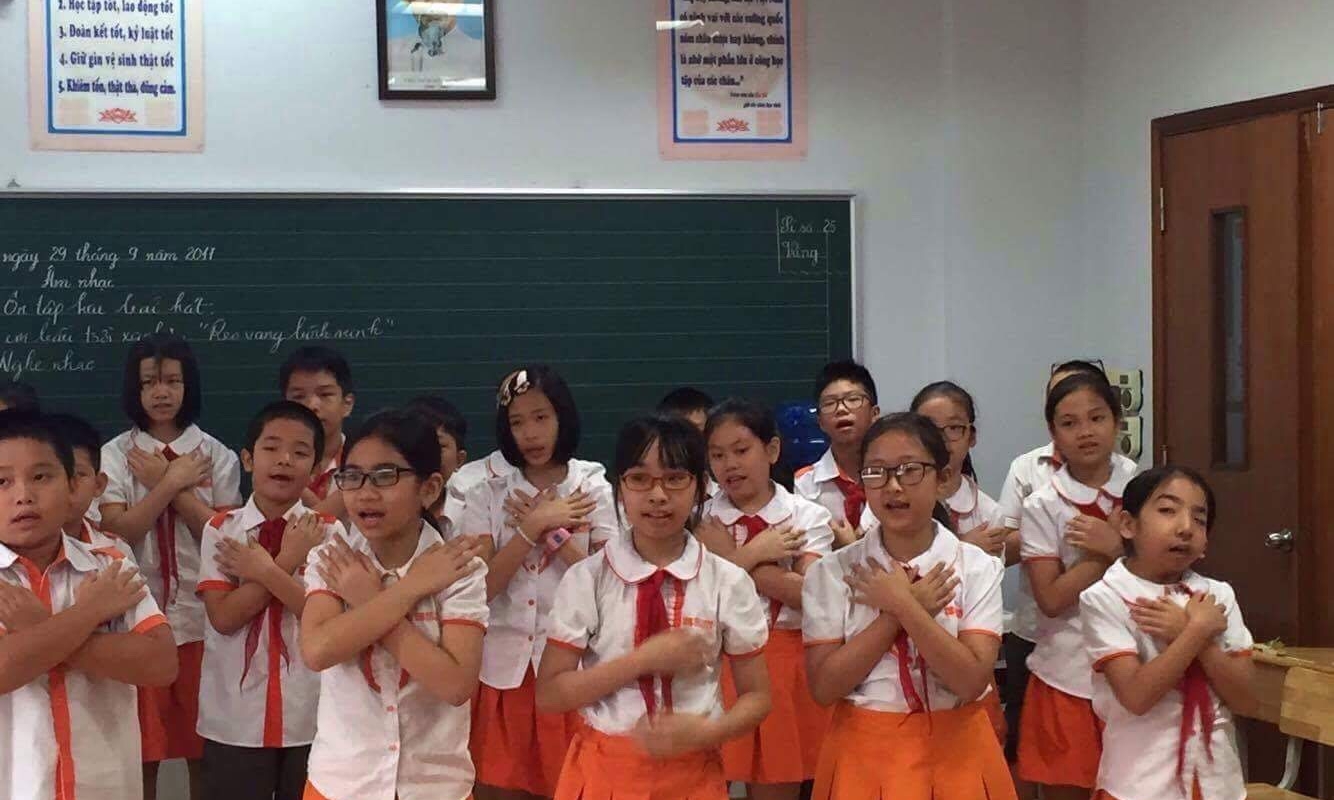 Những ngày hội giảng
