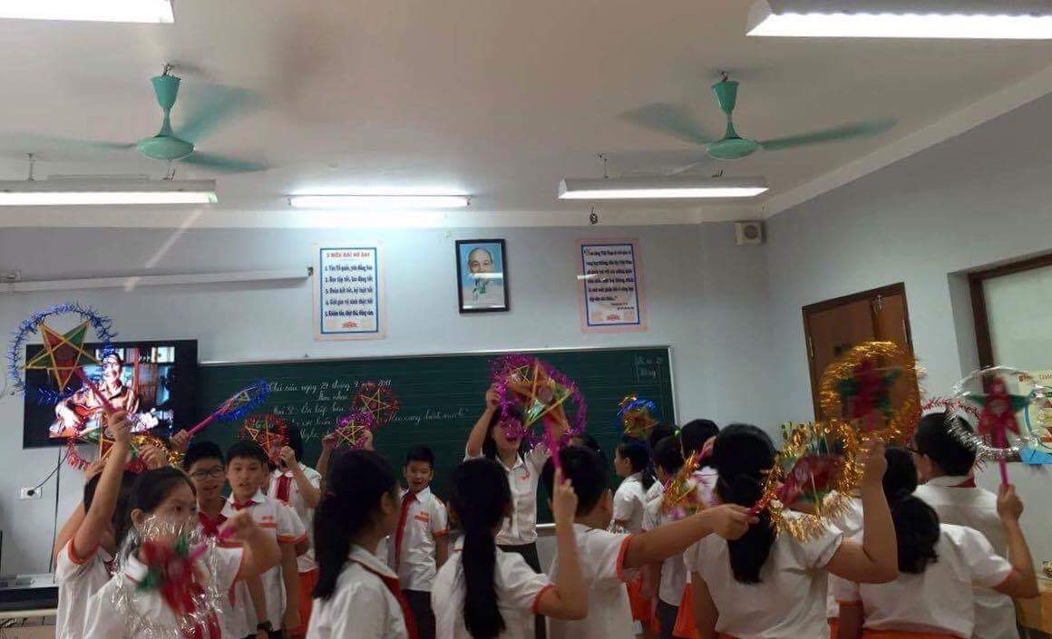 Những ngày hội giảng