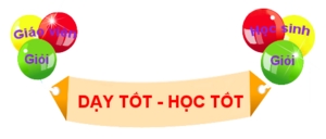 Thi đua dạy tốt-học tốt