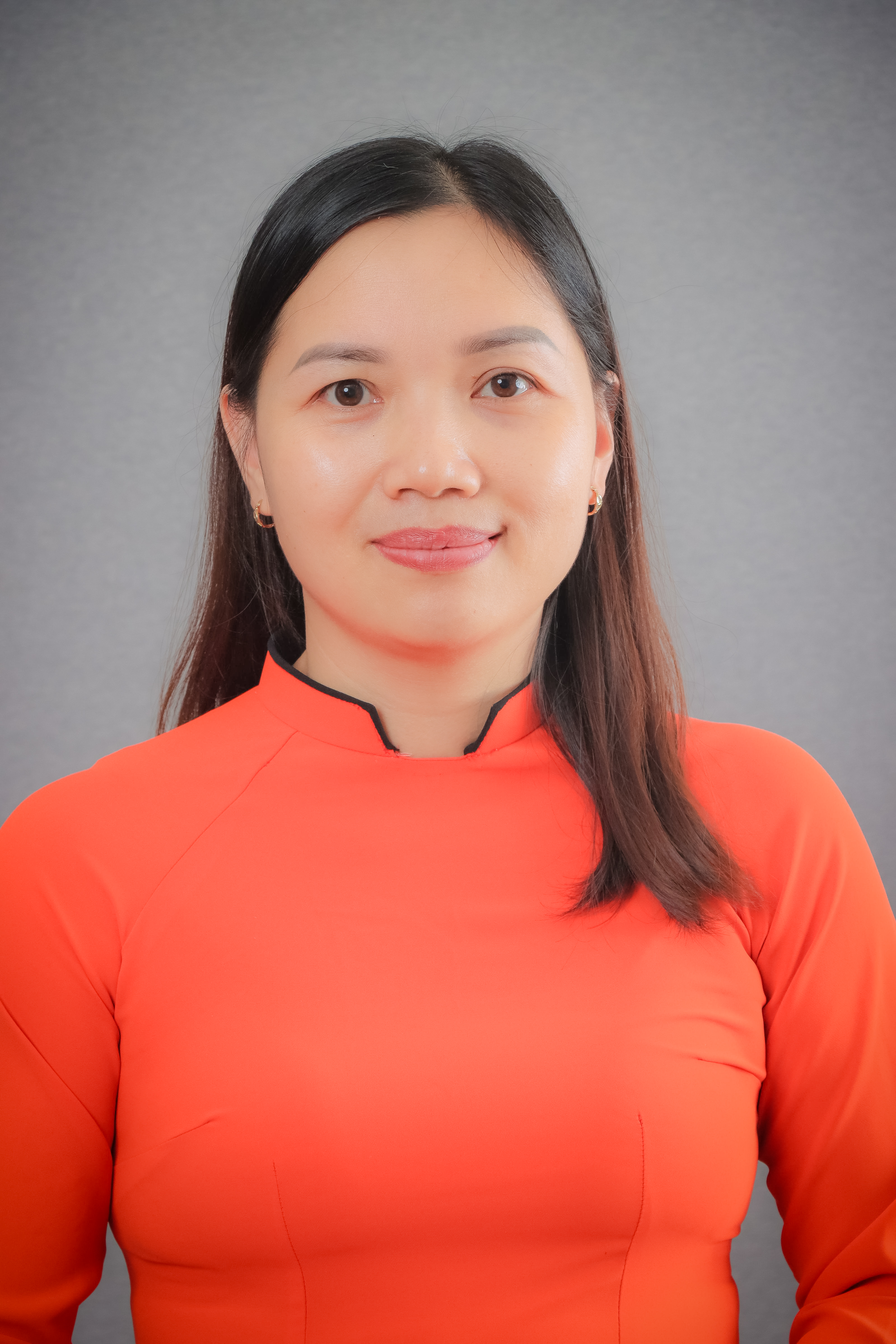 Cô giáo Cao Thị Tuyến