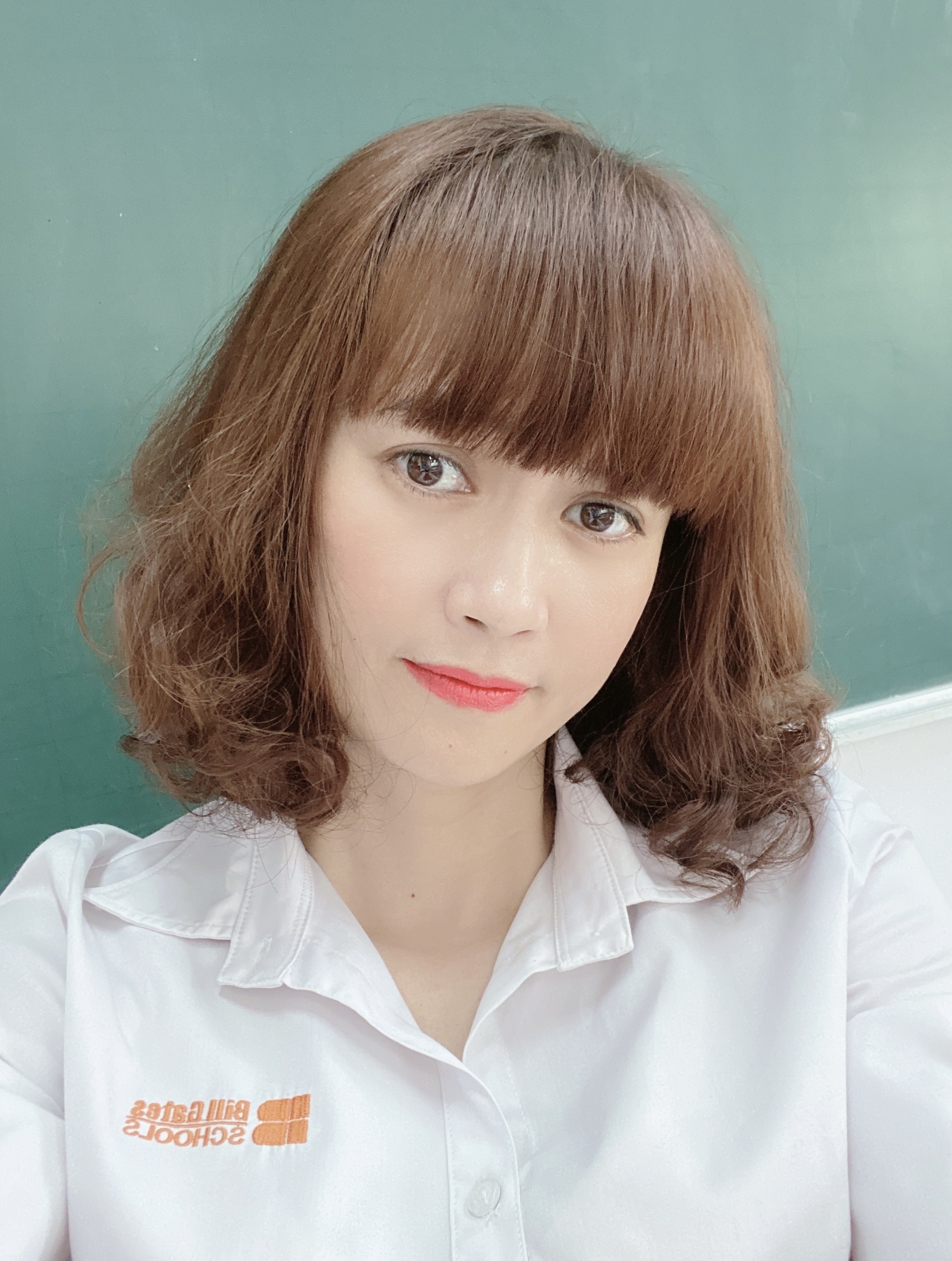 Cô giáo Dương Thị Hoàng Yến