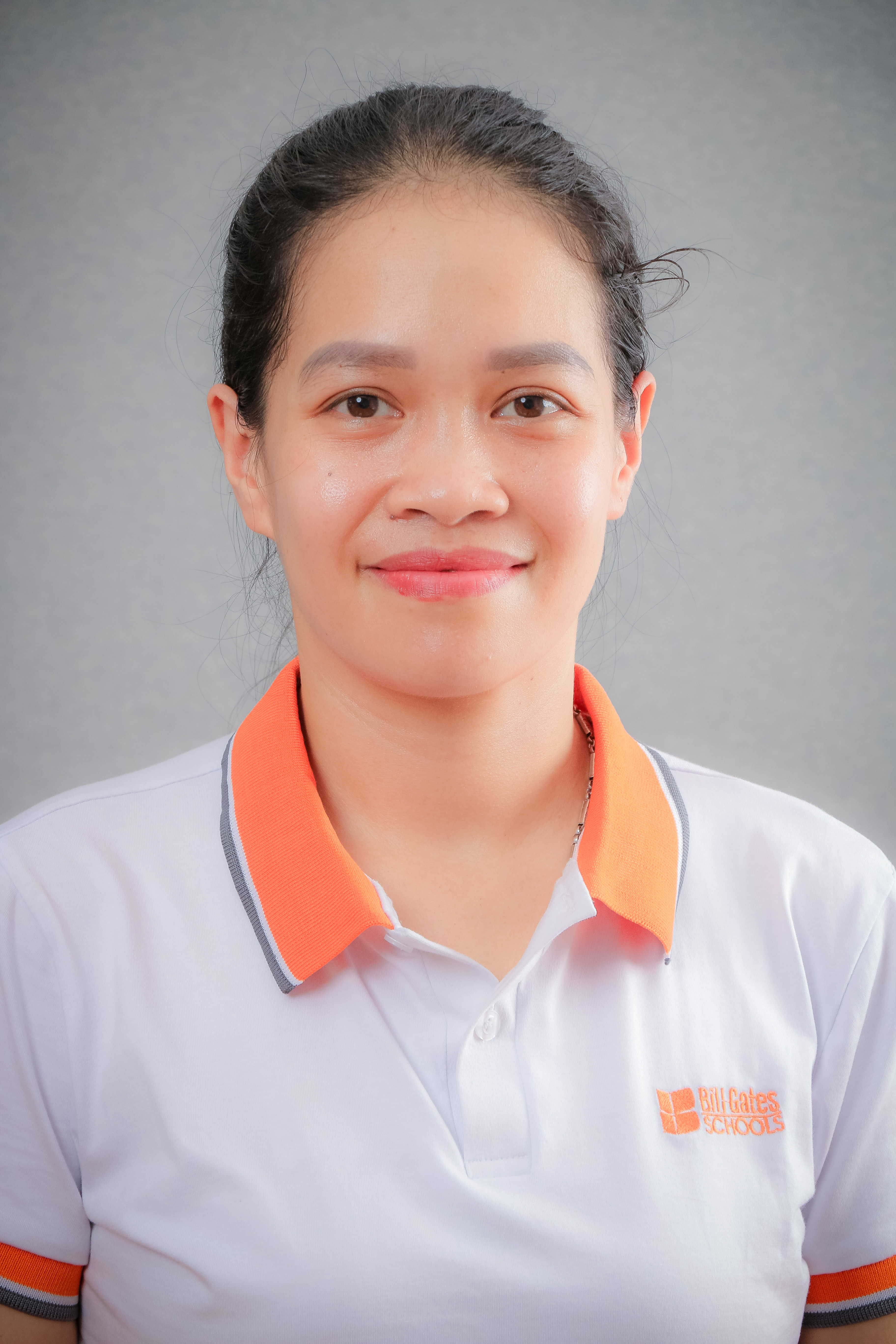 Cô giáo Lê Thị Tú Anh