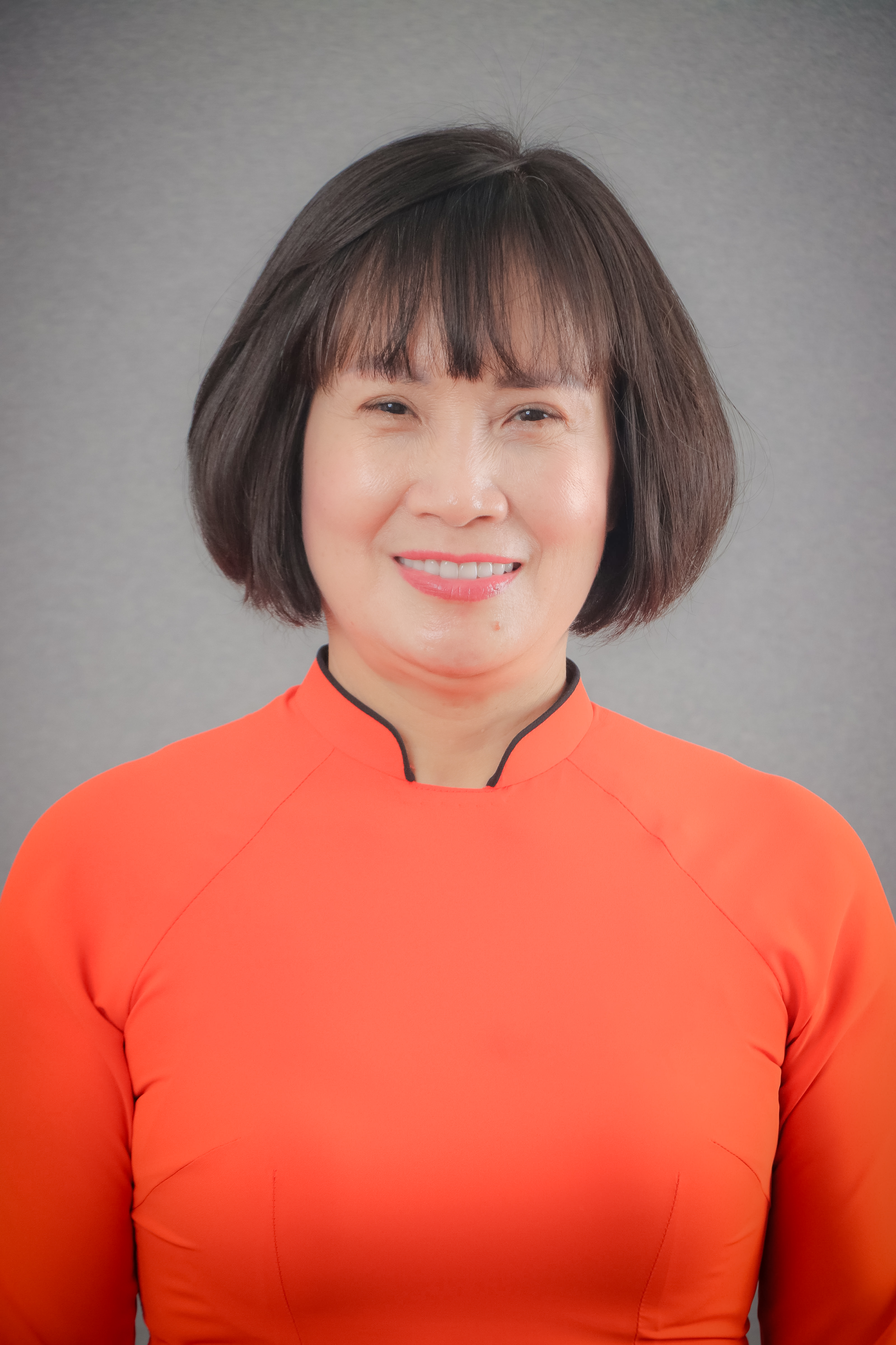 Cô giáo Lương Thị Đông