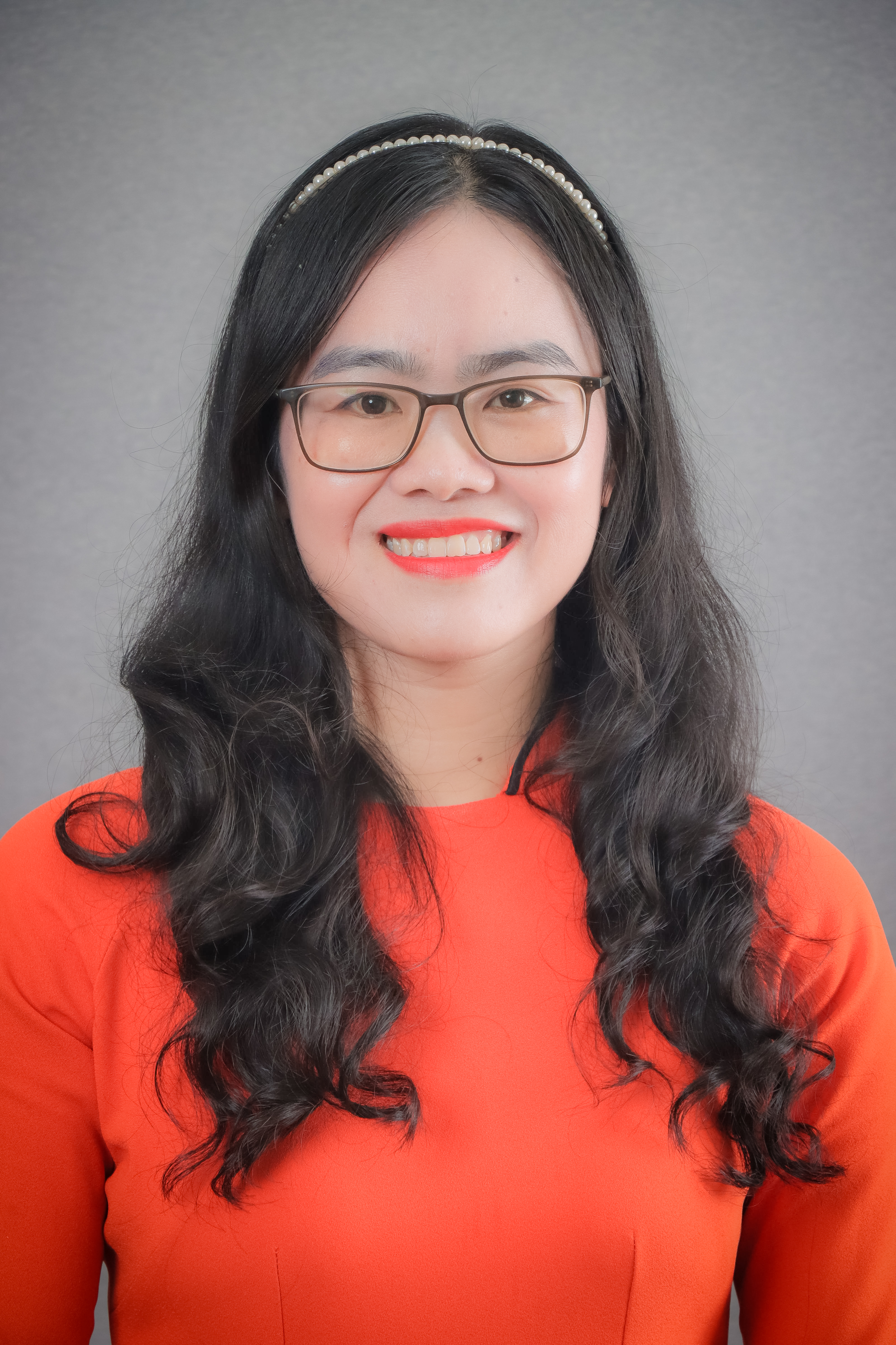 Cô giáo Nguyễn Thị Huệ