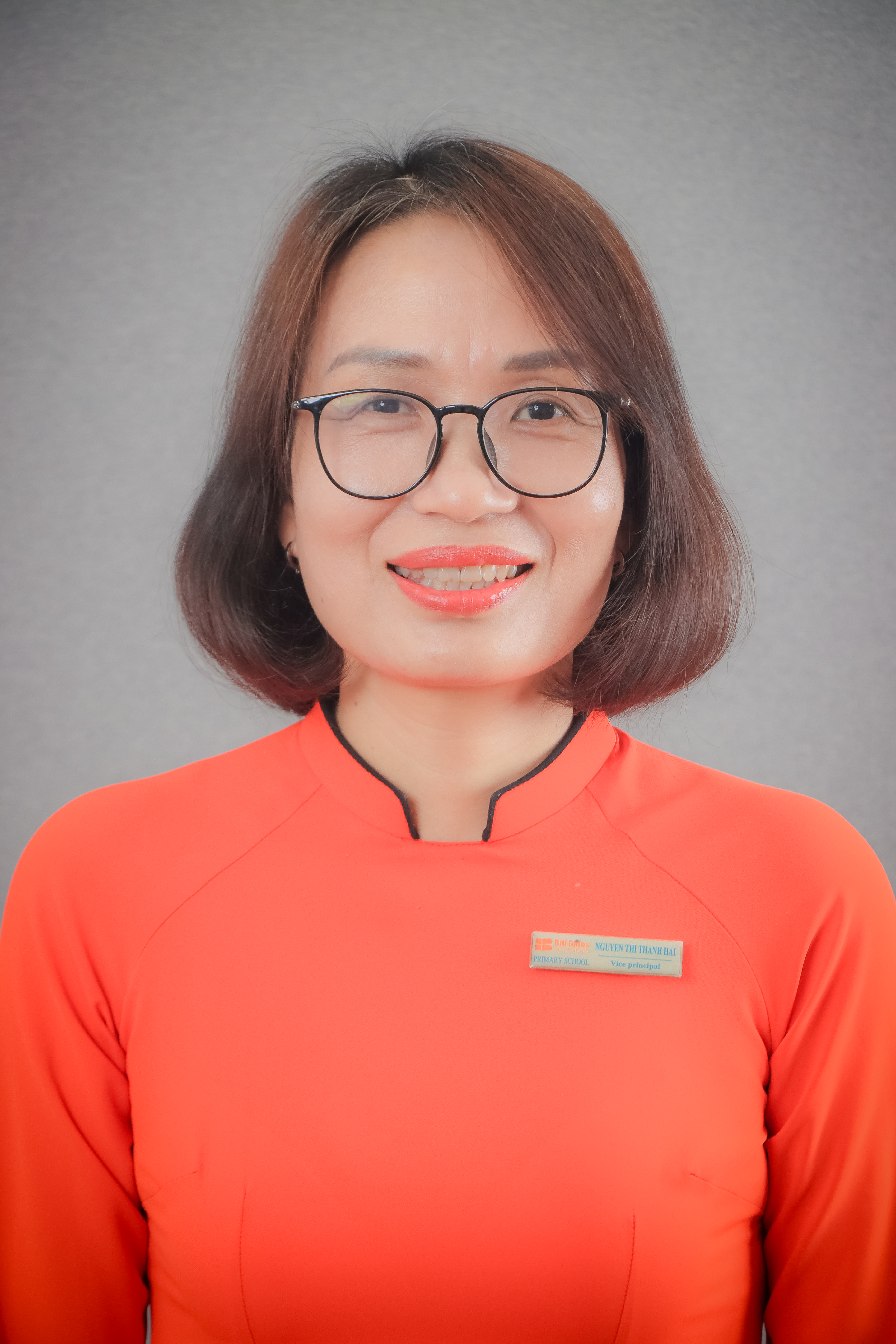 Cô giáo Nguyễn Thị Thanh Hải