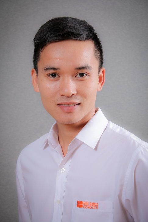 Thầy giáo Nguyễn Đức Khôi