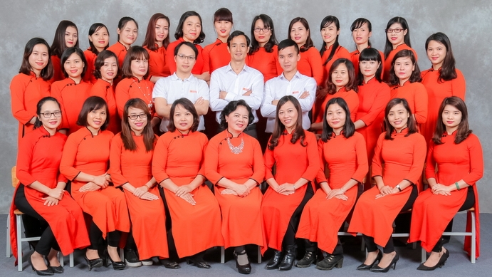 TRƯỜNG TIỂU HỌC QUỐC TẾ THĂNG LONG - CHUẨN QUỐC GIA MỨC ĐỘ 2
