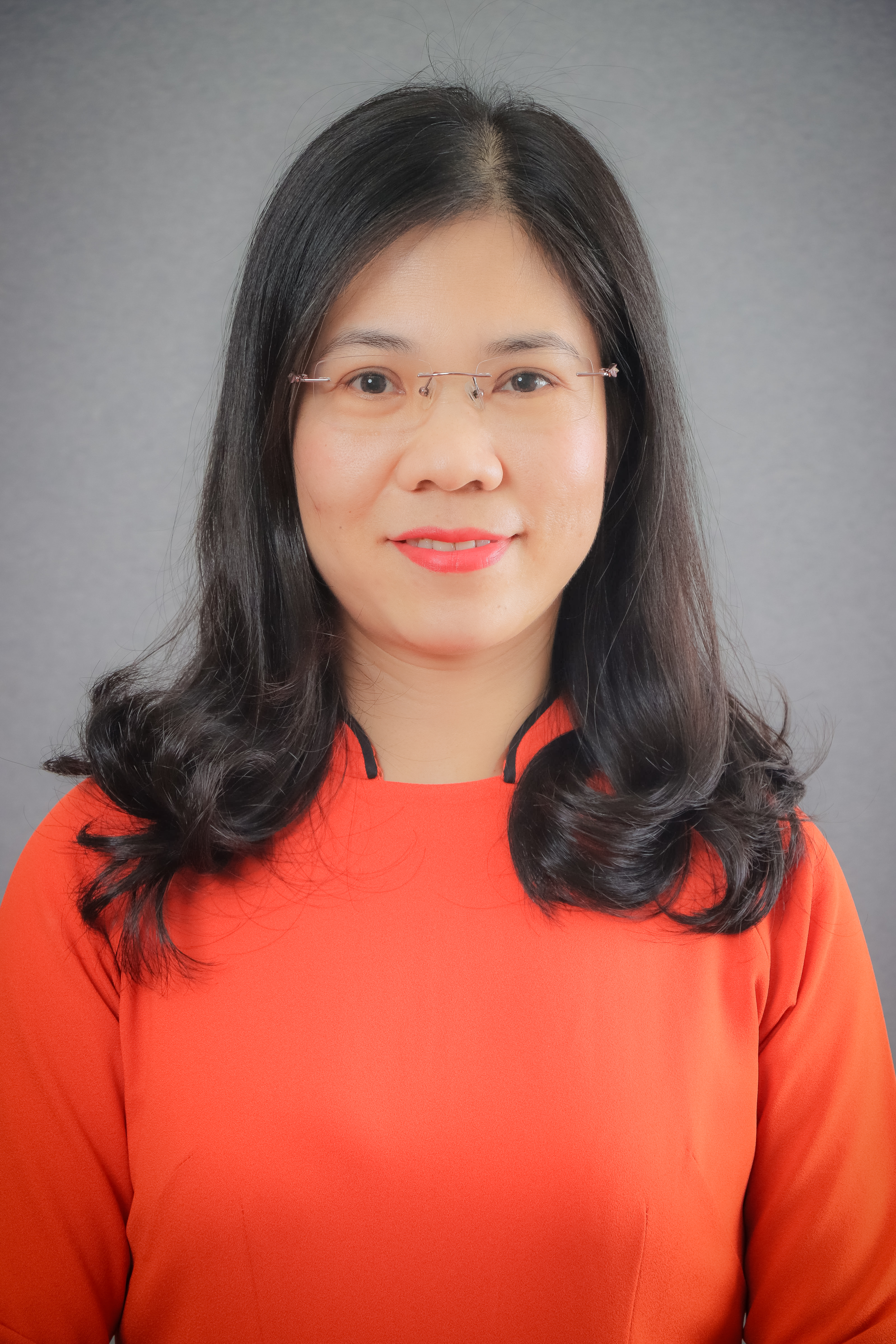 Cô giáo Bùi Thị Thuý An