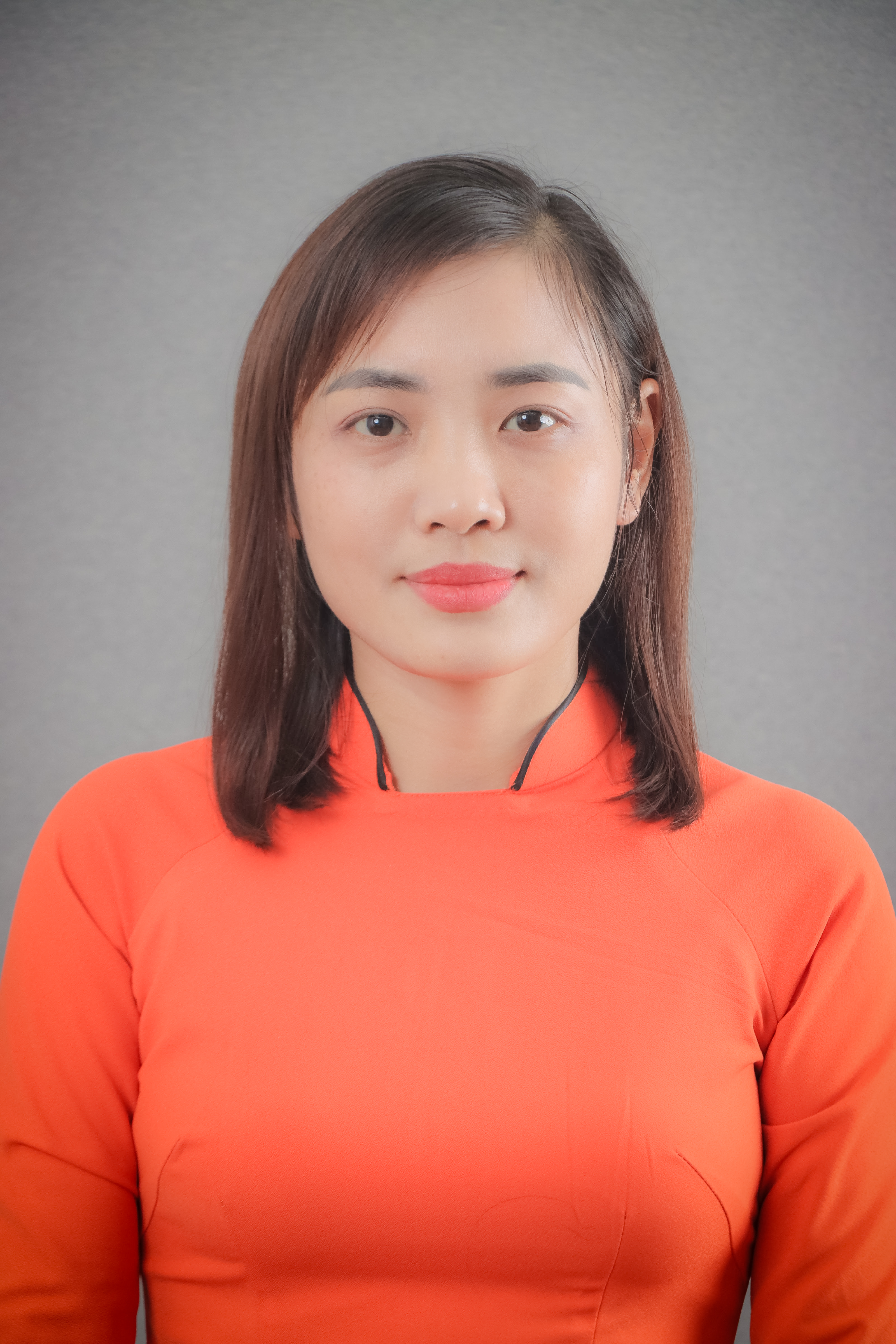 Cô giáo Nguyễn Thị Hường
