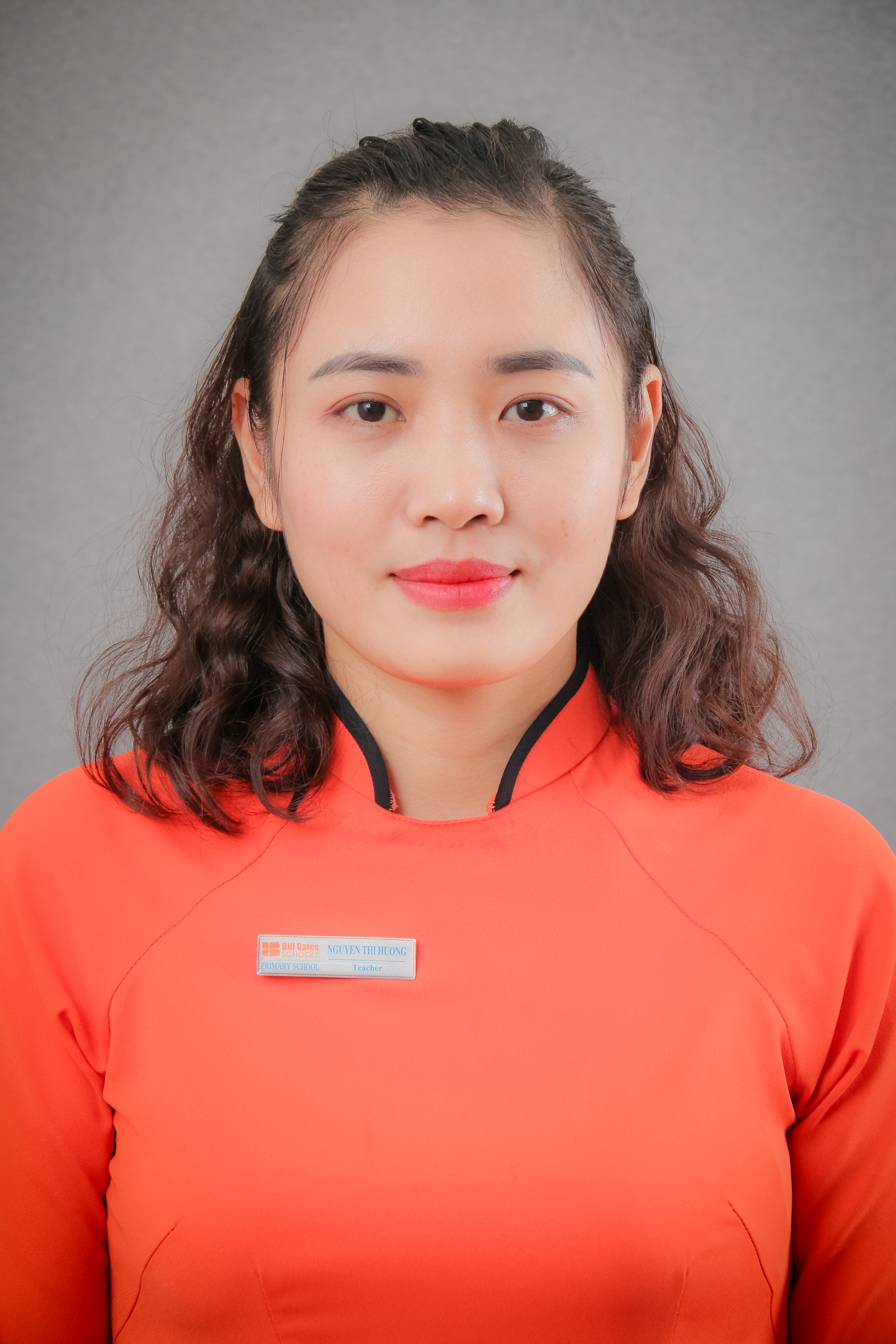 Cô giáo Nguyễn Thị Hường