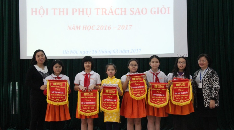 Cảm nhận về " HỘI THI PHỤ TRÁCH SAO GIỎI"