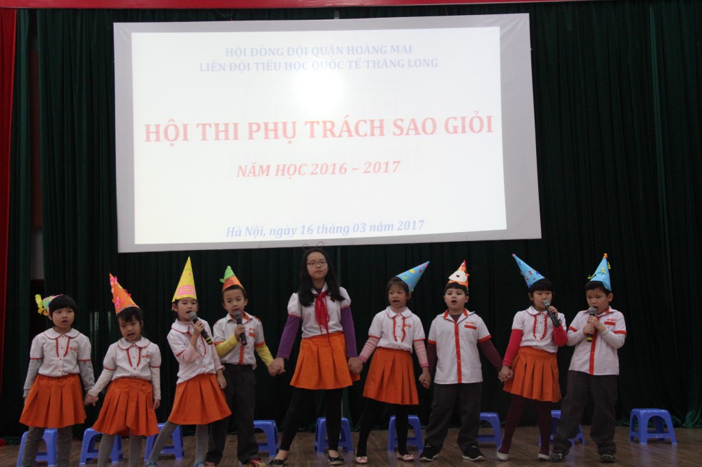 Cảm nhận về " HỘI THI PHỤ TRÁCH SAO GIỎI"