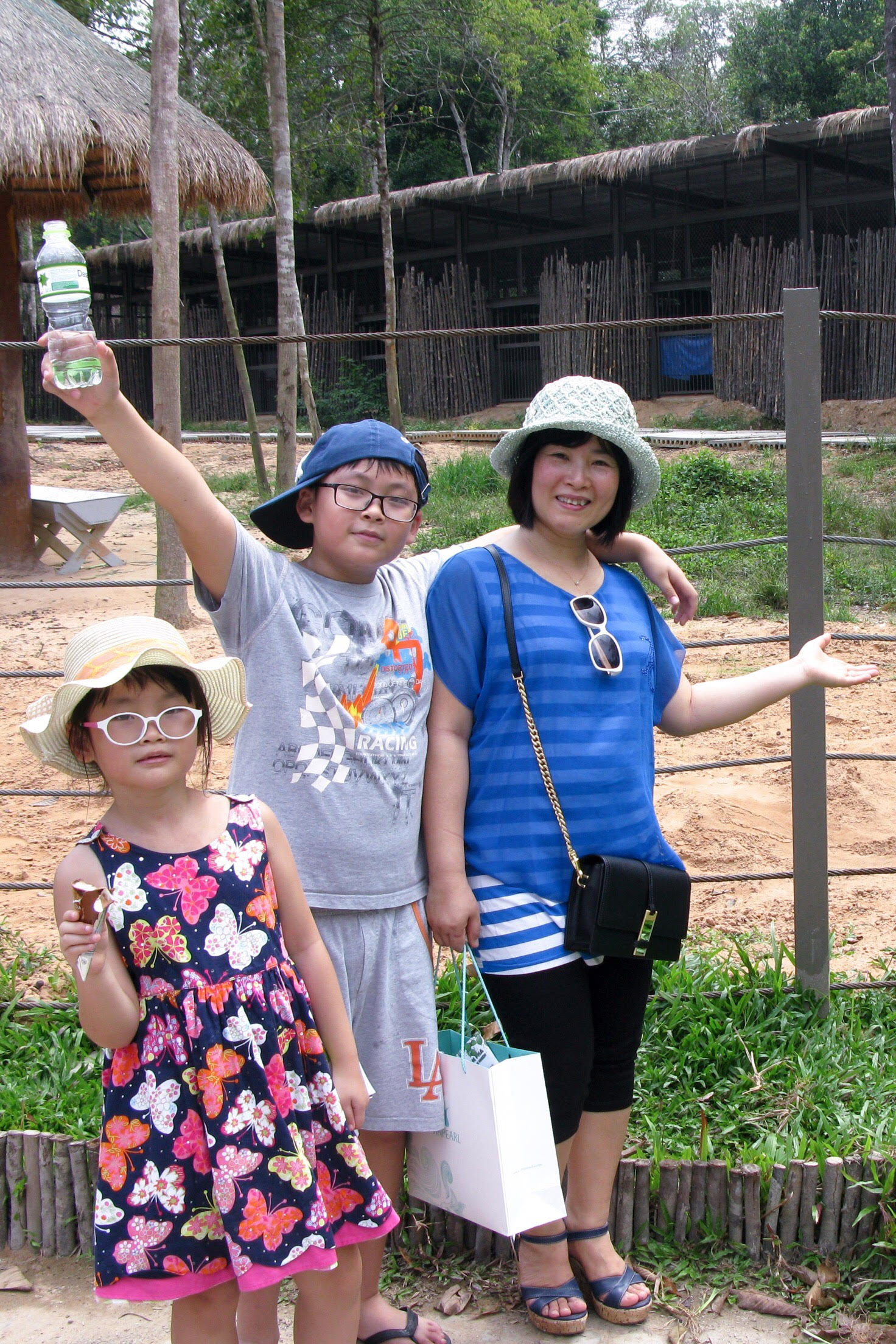 Cô giáo của các con tôi
