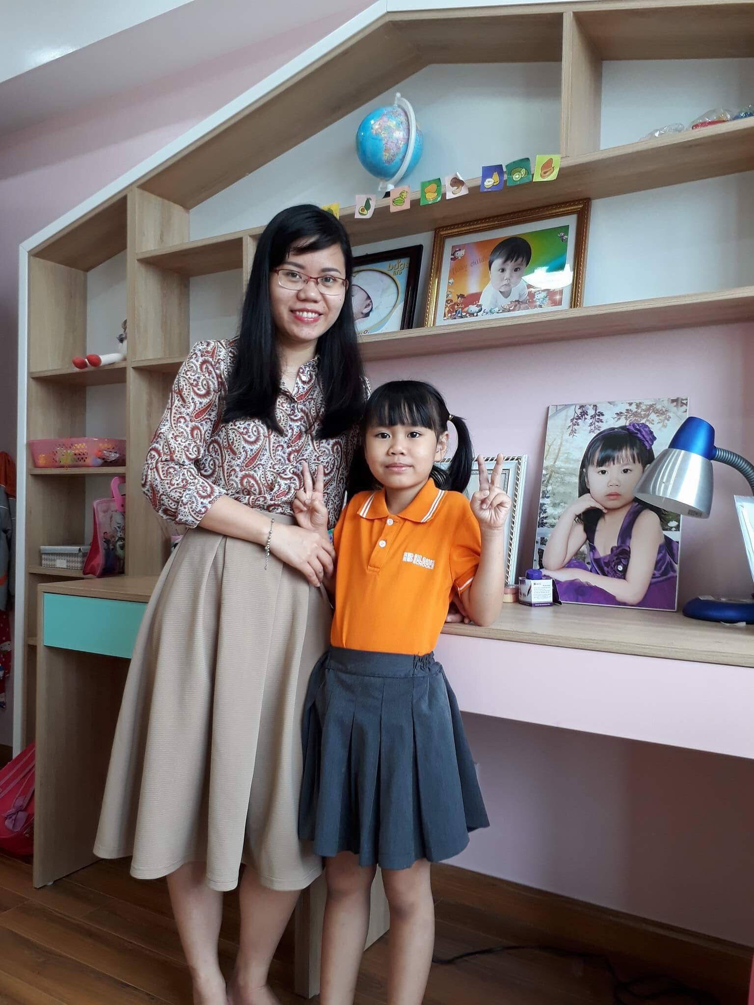 Mỗi ngày tới trường là một ngày vui !