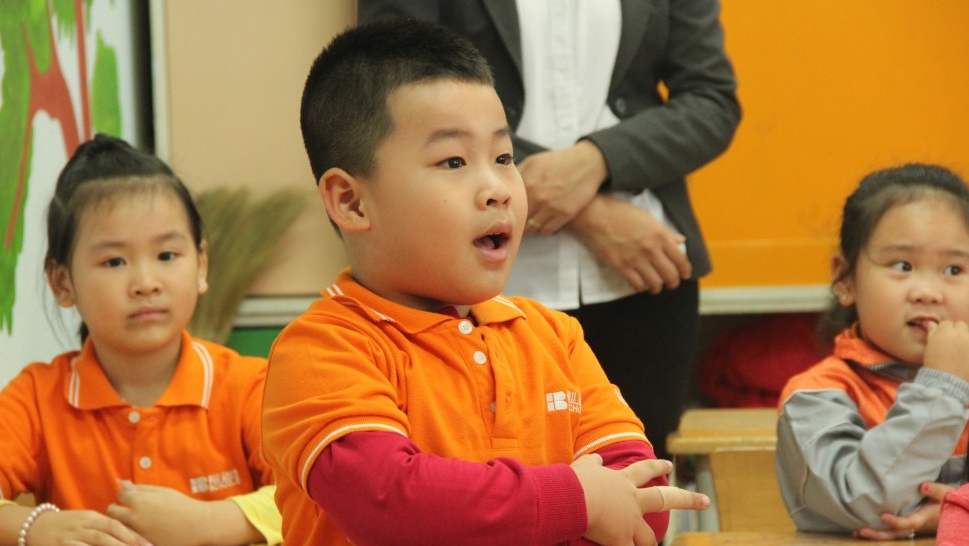 HÌNH THÀNH “7 THÓI QUEN ĐỂ THÀNH ĐẠT” CHO HỌC SINH LỚP 1
