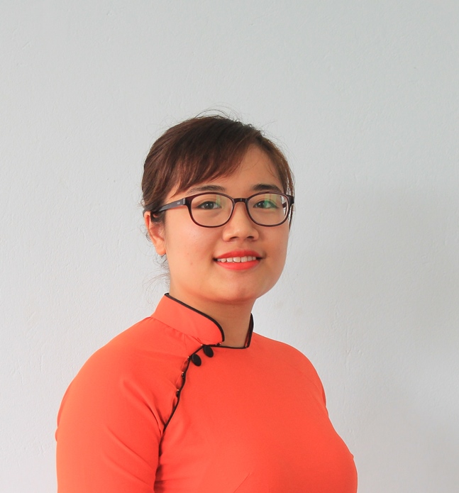 Cô giáo Tạ Thị Thanh Bình