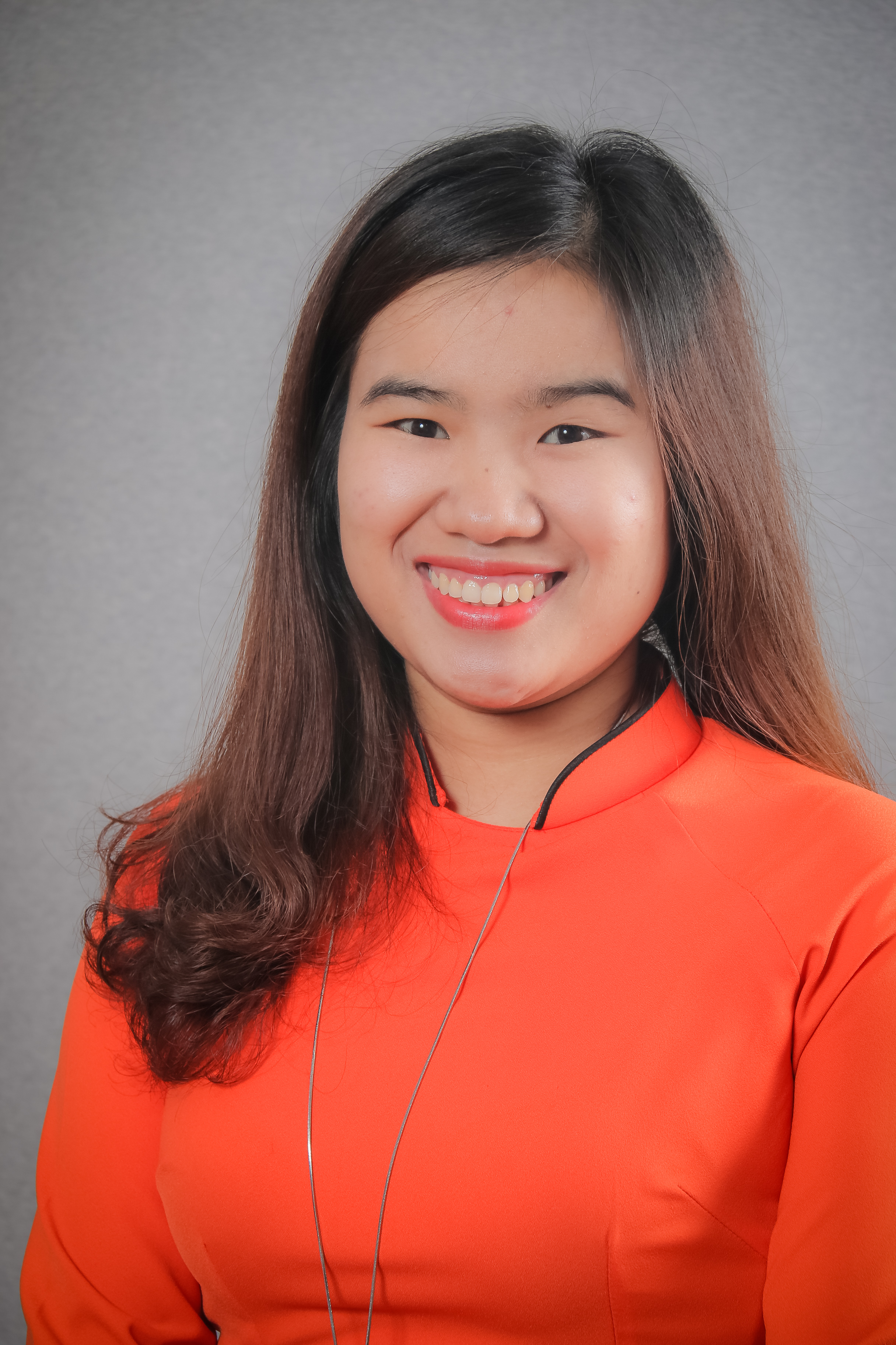 Cô giáo Nguyễn Thị Thái