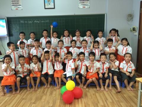 Cảm xúc cuối kì 1