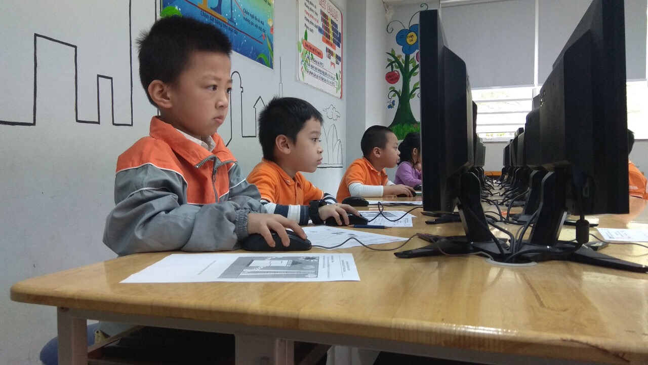 Những giờ học năng khiếu chính khóa