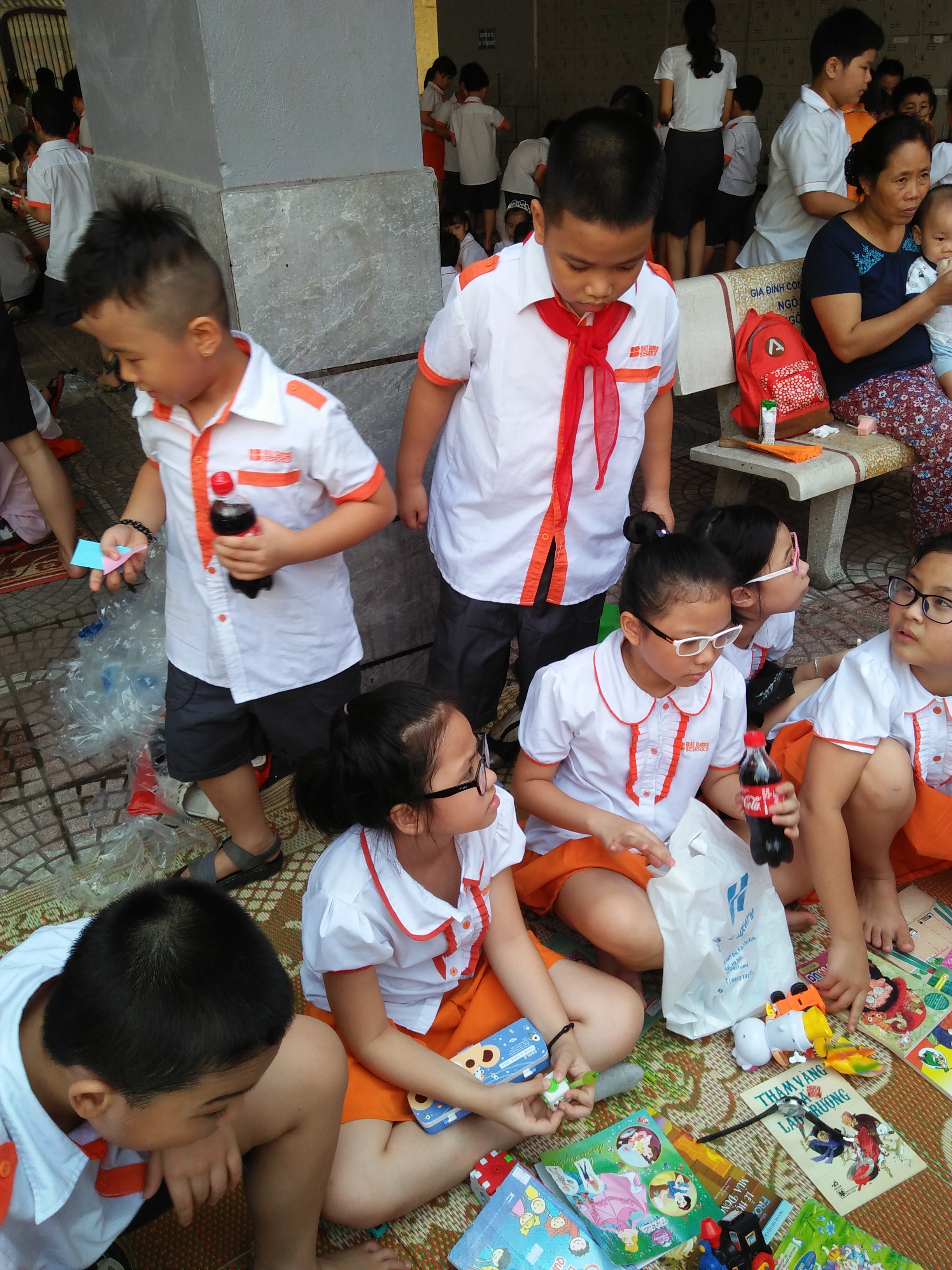 Kí ức lễ hội Trăng rằm