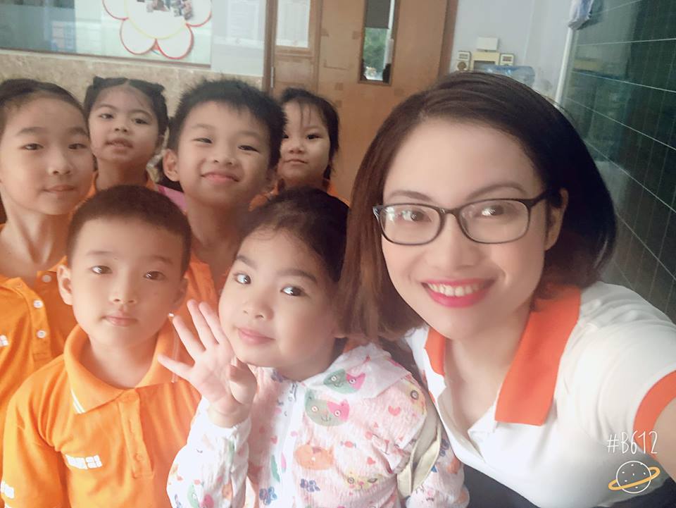 Buổi trải nghiệm tuyệt vời của các bạn Mèo con 2A2