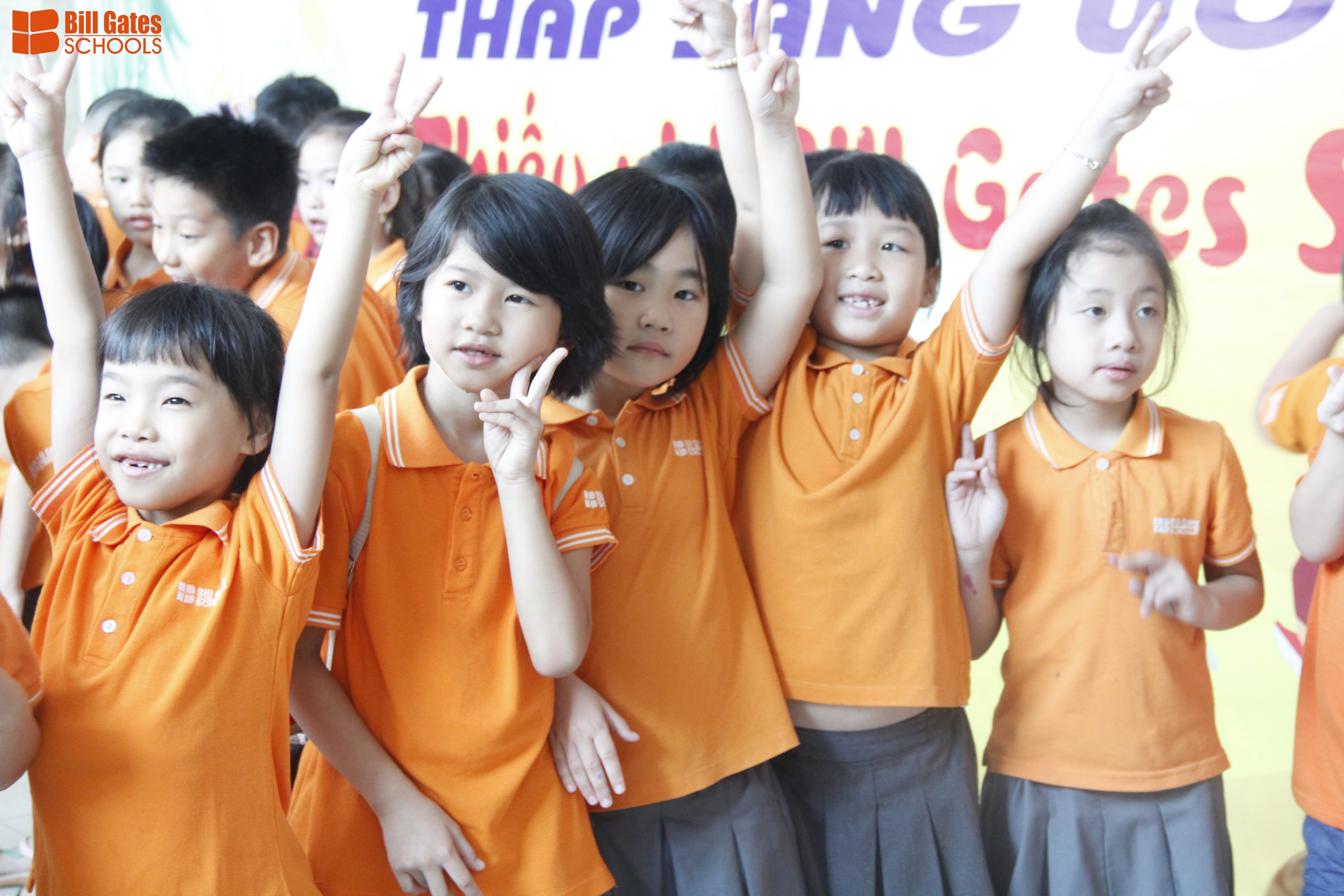 Tìm hiểu nghệ thuật điện ảnh cùng học sinh BGS