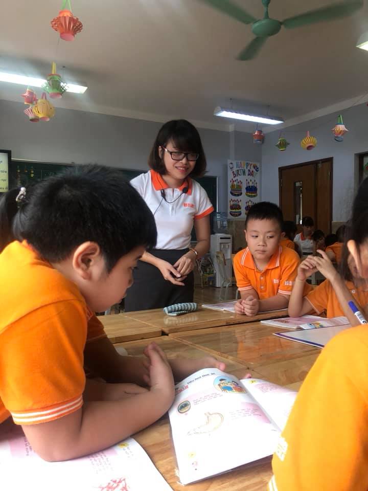 Ngày dạy tốt. Giờ học tốt.