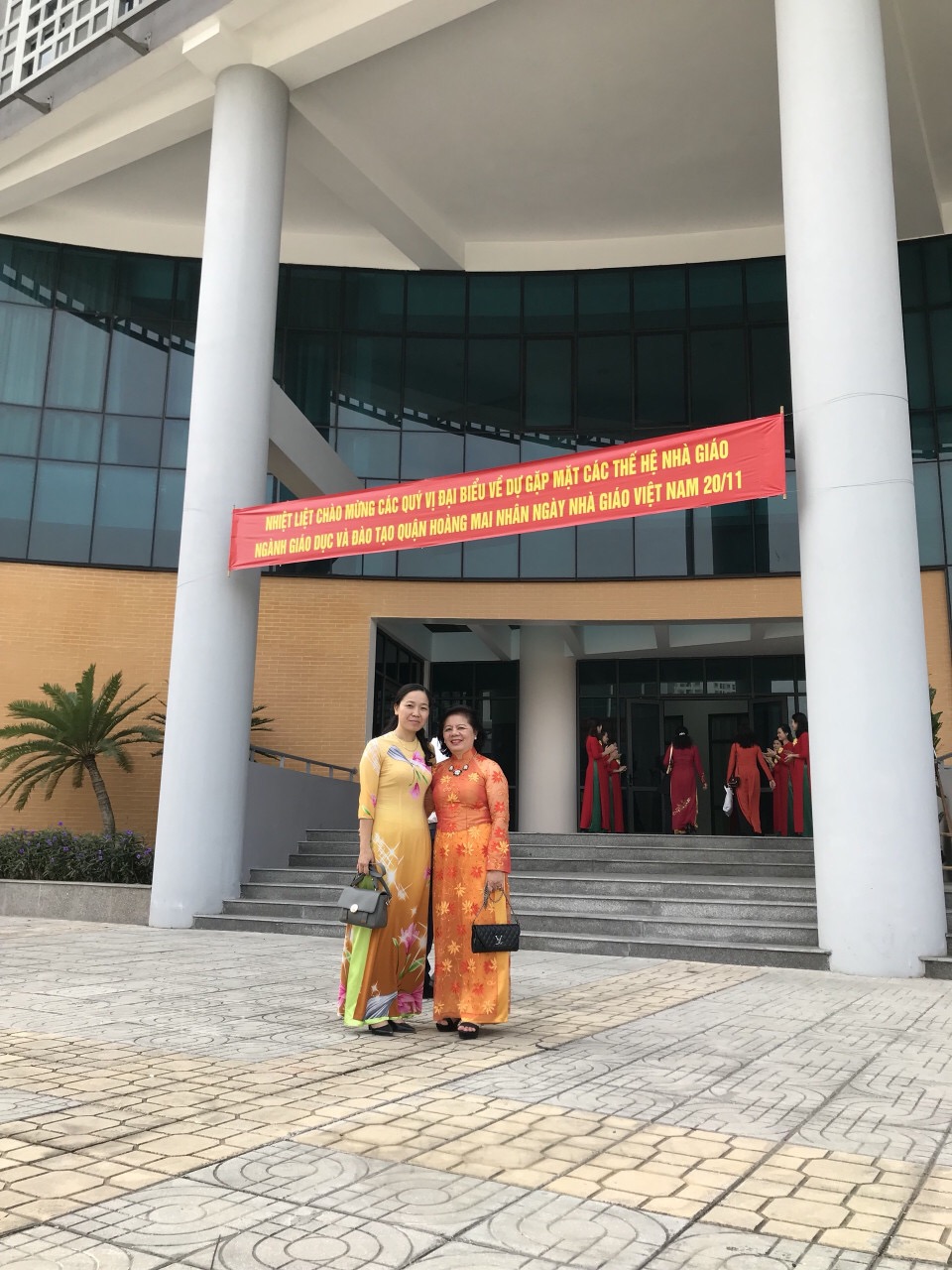 Nghề giáo em yêu