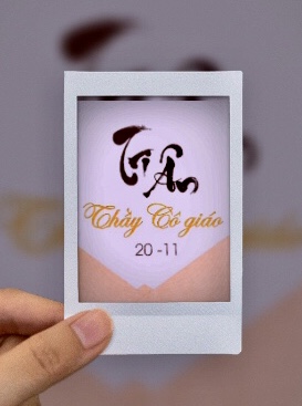 Nghề giáo em yêu (Gửi tặng các Thầy Cô)