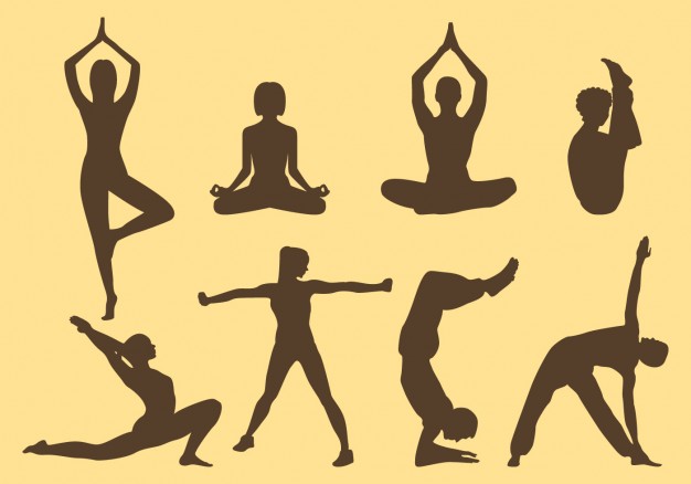 Yoga tại trường Tiểu học QT Thăng Long