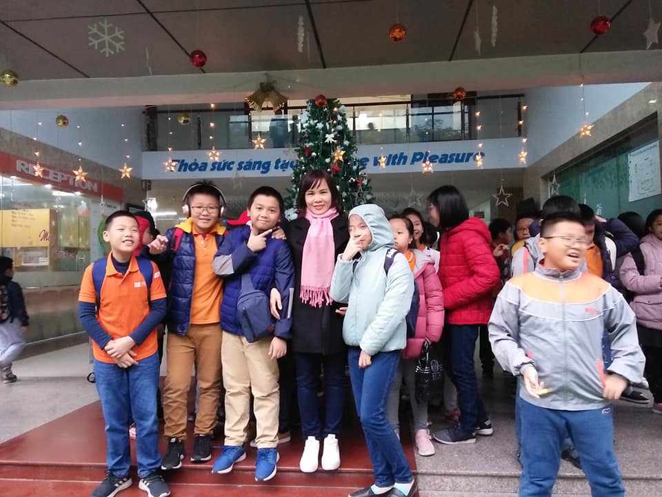 Một ngày tham quan trang trại Hải Đăng